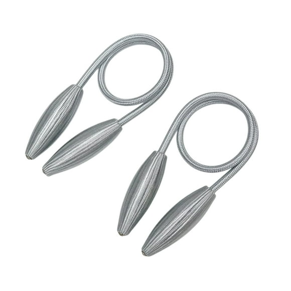 Curtain Tiebacks No-hole-free Installation Tiebacks Twisted Music Metal Live Buckle Tiebacks And Exquisite Tiebacks Curtain Clip Buckle