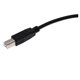 thumbnail image 4 of Pixma Compatible USB 2.0 Printer Cable Cord A-B 1.8M, 4 of 5
