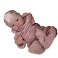 thumbnail image 3 of 19 pulgadas Reborn Baby Dolls 3D Skin Rebirth Dolls Soft Touch Venas visibles para niños Hugtrwg Para estrenar, 3 of 9