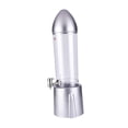 thumbnail image 3 of Dispensador de cerveza Strade Fareast Limited 3 l grifo integrado multiusos plata, 3 of 8