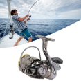 thumbnail image 4 of Fishing Reel, Fishing Reel Environmental Protection TW Series  For Freshwater TW1000,TW2000,TW2500 Shallow Line Cup,TW3000, 4 of 8