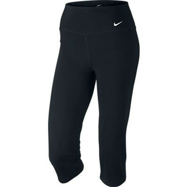 Nike - Nike Women's Dri-Fit Legend 2.0 Slim Capris-Black - Walmart.com - Walmart.com