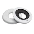 thumbnail image 1 of Seitruly Almohadillas para los oídos, accesorios de protección auditiva montados en la cabeza, reemplazo de auriculares transpirables para Relojes inteligentes Blanco, 1 of 6