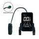 thumbnail image 2 of Electric Bike Display 36V-72V Waterproof LCD Display NC-81F Electric Bike Panel Dashboard,Waterproof, 2 of 5
