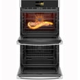 thumbnail image 4 of GE PTD7000SNSS Profile 30 inch Smart Double Electric Wall Oven, 4 of 5