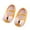 Yellow, variant on Girls Sneakers Sizes 0-3 Months Soft Princess Walkers Comfortable Breathable Outdoor Trendy Pink Baby Shoes