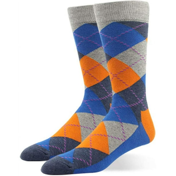 RAFRAY - Calcetines De Viscosa De Bambú Con Punto De Diamante, Calcetines De Viscosa De Bambú Para