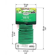 Expert Gardener Metal Twist Tie Wire for Outdoor Garden Use, Weather-Resistant, 16 ft