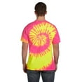 thumbnail image 2 of Unique Tie-Dye Saturn T-Shirt - 5.4 oz - Discover Individuality, 2 of 3