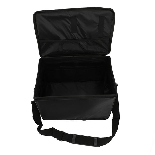 Bolso Del Estilista Del Pelo, Bolso Portátil Plegable De La Cosmetología De La Manija Del Poliéster Para El Almacenamiento