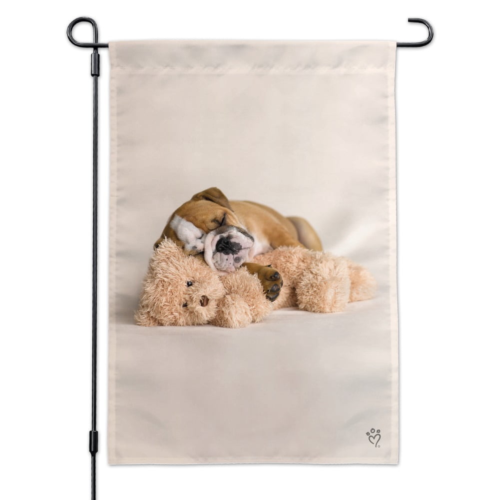 british bulldog teddy bear