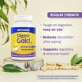 thumbnail image 4 of Enzymedica Digest Gold Enzymes and Probiotics Everyday Digestion, Regular Strength, 90 Count, 4 of 13