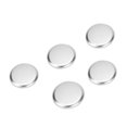 thumbnail image 3 of 5pcs Poignée de Porte Bouton-Poussoir Couverture Garniture forWrangler 2007-2017, 3 of 8