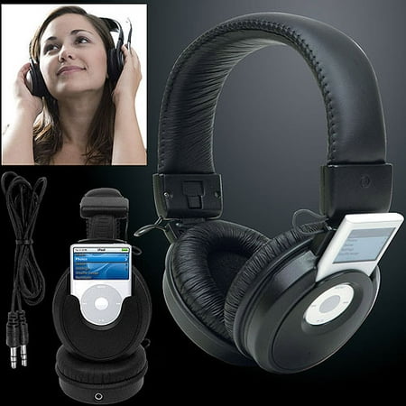 iPod Nano Headset Headphones Music Player