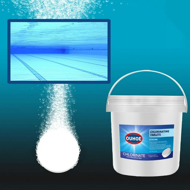 Swimming Pool Clean Tablet Dispenser Pool Tablets Floating Chlorinating Chlorinating Tablets Floating Tablets Floating Chlorine Dispenser
