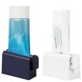 thumbnail image 1 of Support de Dentifrice à Tube Roulant Écologique, Économiseur de Ressources et d'Espace pour Salle de Bain et Cuisine (2 Pcs), 1 of 7