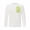 #086-White, variant on Yusimy Mens Quick-Dry Long Sleeve Tee,Crew Neck Moisture-Wicking Top,Breathable Athletic Training Shirt,for Running Commuting and Daily Fitness