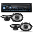 thumbnail image 1 of Estéreo para auto Alpine UTE-73BT Bluetooth con parlantes de 6x8", 1 of 7