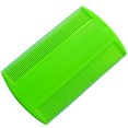 thumbnail image 1 of Flea Lice Comb Plastic Double Sided Lice Removal Comb Pet Grooming Comb for Dog, 1 of 10