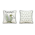 thumbnail image 2 of BAOPAI Double Sided Easter Pillow Case with Holiday Patterns for Home Living Room Bedroom Office Decor Festive Gift Easy Clean Durable, 2 of 6