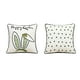 thumbnail image 2 of Easter Bunny Eggs Pillow Cushion Home Living Room Sofa Bed Headrest Pillow Holiday Gift Suitable For Living Room Bedroom Office Double Sided Pillowcase, 2 of 5