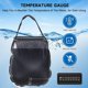 thumbnail image 4 of Solar Portable Shower Bag, 5 Gallon/20 Liter Solar Heated Camping Shower Bag with Detachable Hose and Switchable Shower Head, Compact Outdoor Shower f, 4 of 5