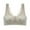 Beige, variant on Sngxgn Women's Built up Tank Style Sports Bra Fashion Colors(Mint Green,XL)