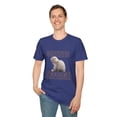 thumbnail image 4 of Funny Cat T-Shirt Certified Savage, 4 of 5