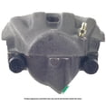 thumbnail image 3 of Remanufactured Cardone Cardone or OEF3 Brake Caliper, Unloaded w/o Bracket Fits select: 1997-1999 JAGUAR XK8, 3 of 5