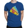 thumbnail image 2 of Officially Licensed Sugar Babies Sugar Daddy Candy Men's T-shirt, 2 of 3