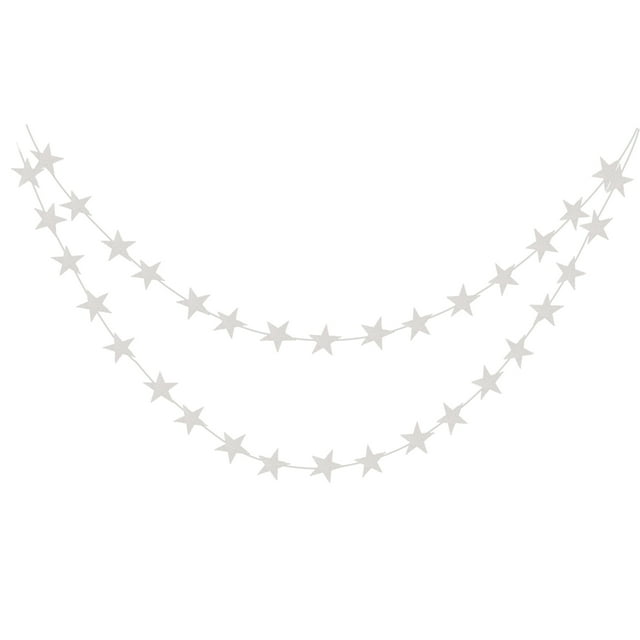 tredstone Star flower decoration flag