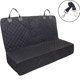 thumbnail image 1 of Funda impermeable para asiento de coche para perros y gatos, cubierta con solapas laterales para asiento trasero de mascotas, hamaca Convertible, 1 of 4