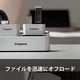 thumbnail image 3 of MiniHub Kingston Workflow WFS-USB USB 3.2 Gen 1 USB-C y USB-A, 3 of 6