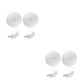 thumbnail image 4 of Advancent Gabinete de inducción de cuerpo de luz de 2 piezas, lámpara LED montada en la pared, protección ocular de 5W, escalera, iluminación No.03 2Conjunto, 4 of 6