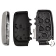 thumbnail image 2 of Rooha Car Replacement 5 Button Remote Key Fob Case Shell For Land Rover For Range Rover Abs+Metal Key Fob Case Shell Car Accessories, 2 of 9
