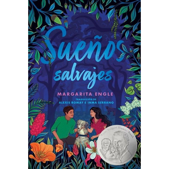 SueÃ±os Salvajes (Wild Dreamers), (Hardcover)