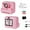 Pink, variant on Instant Print Camera for Kids, 1080P HD Video Digital Toys Camera for Kids, Christmas Birthday Gifts for 3-12 Years Girls Boys (Pink)