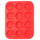 thumbnail image 1 of Molde de Silicona para Cupcakes Kijani Home 12 Porciones, 1 of 4