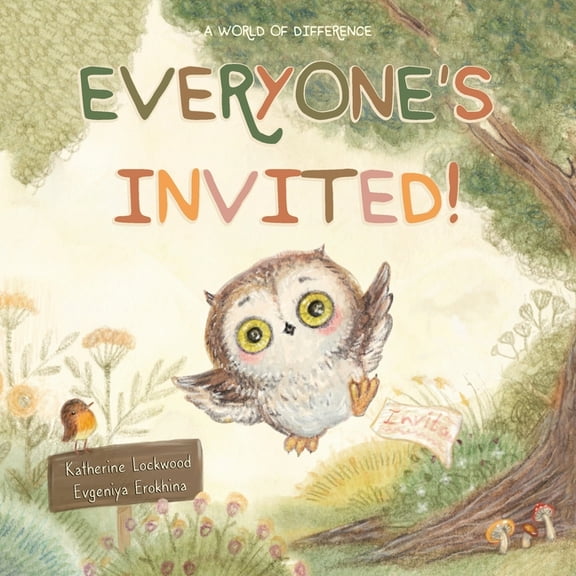 Everyone's Invited!, (Paperback)