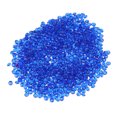 thumbnail image 1 of 5000 Uds. Confeti de boda transparente de 3mm, decoración de gemas brillantes de plástico para fiesta (azul), 1 of 3