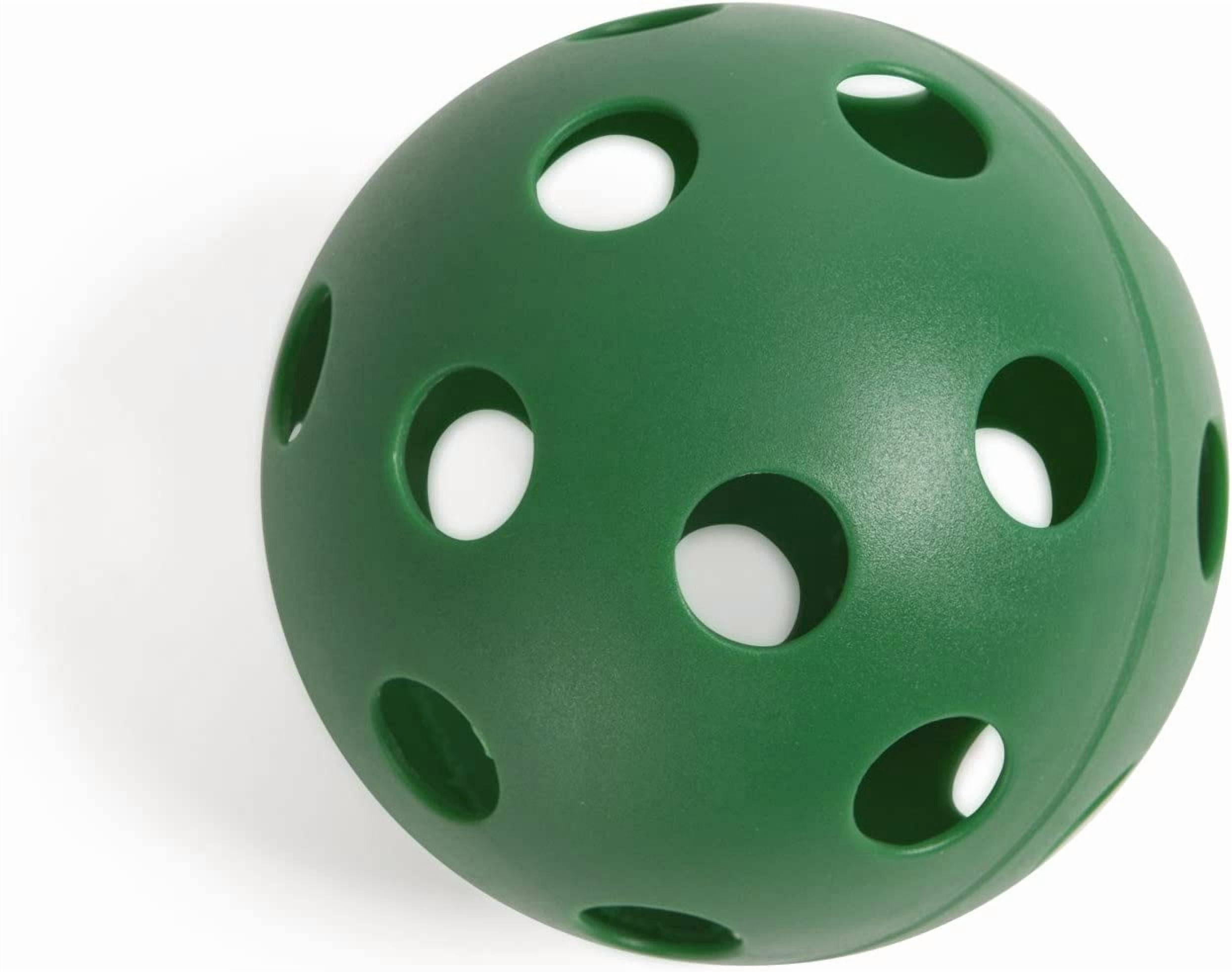 Champion Sports Scoop Ball Game Set, Plastic, Two Per 6 Assorted Colors, 12 Scoops, 6 Balls