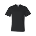 thumbnail image 4 of Jerzees Men's Dri-Power 50/50 Cotton/Poly Pocket T-Shirt 29MP, 4 of 4