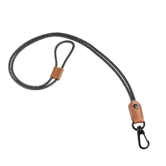 CUITING Lanyard Strap Neck Phone Keychain Key Chain Cards Hanging Flash Purse Decor Usb Badge Car Drive Wrist Holder