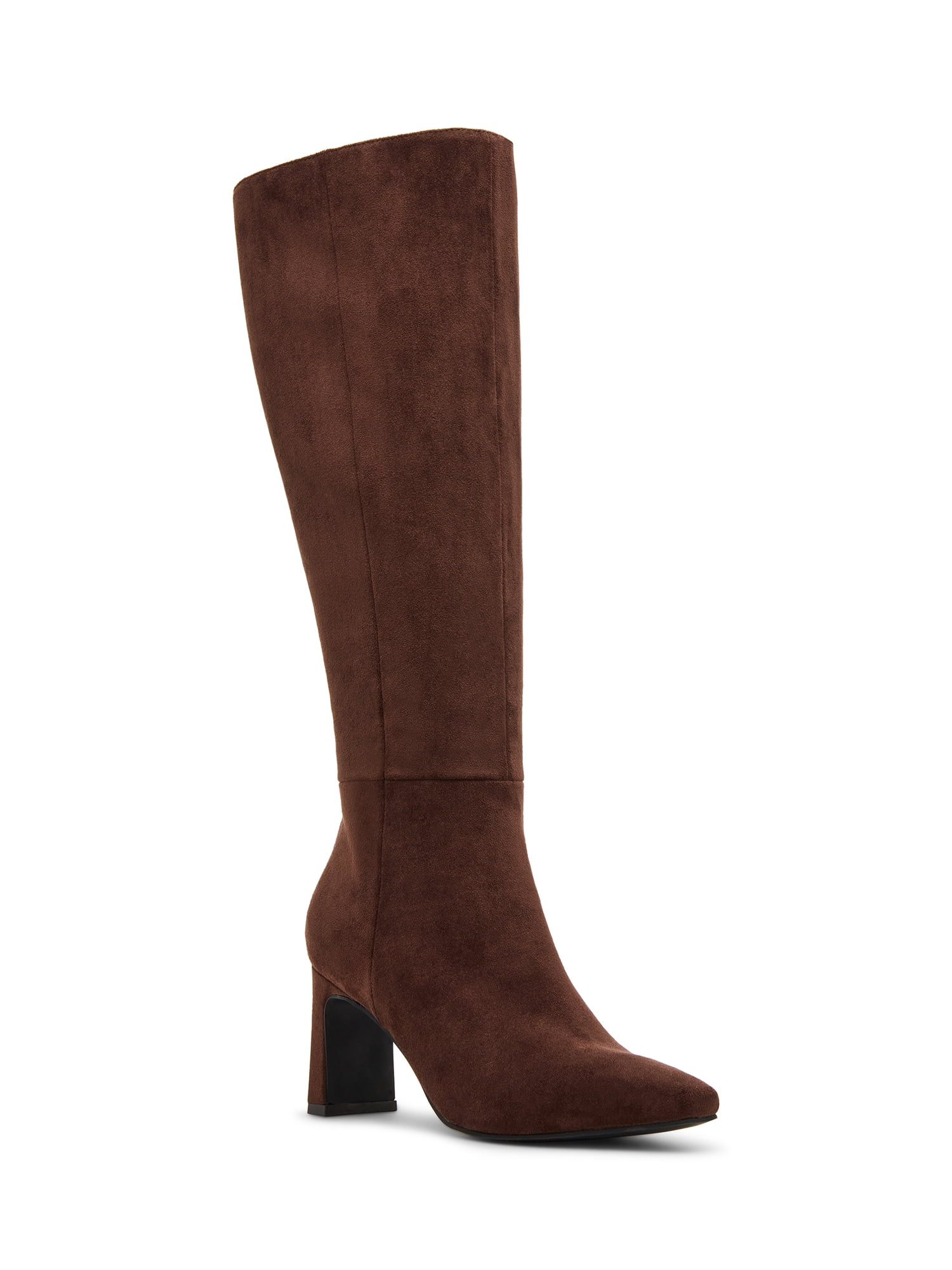 Madden Girl Women's Mira Tall Heeled Boot