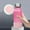 Pink, variant on Boreal Craft Silicone Water Cup Protective Sleeve Straight Cylinder Non Insulated Cup Set Outdoor Sports Convenient Cup Cat Leather Furniture Protector Dog Cut Furniture Protector