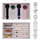 thumbnail image 4 of Joyero de Acrílico con 5 Cajones: Elegante Organizador que Combina Funcionalidad y Estilo, con Espacios Específicos para Collares, Anillos y Pulseras ¡Todo en un solo Espacio, 4 of 8