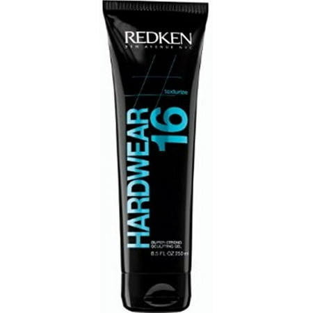 Redken Hardwear 16 Super Strong Gel Unisex, 8.5 Ounce