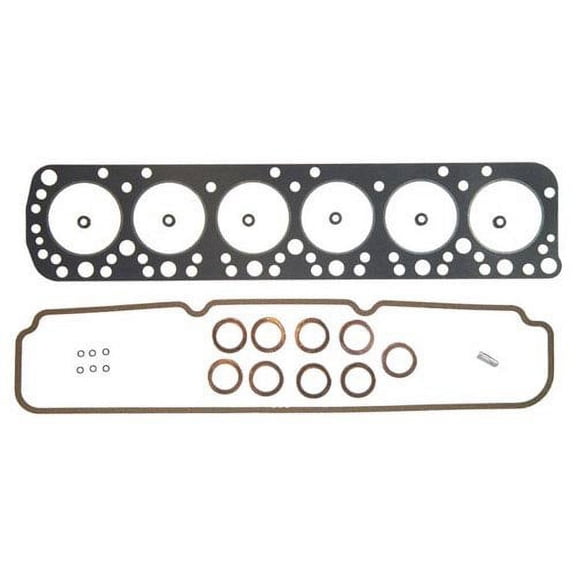 Head Gasket Set fits White 2-78 2-70 2-78 fits Oliver 1600 1650 1655 155886A fits Minneapolis Moline G750 fits Waukesha G265