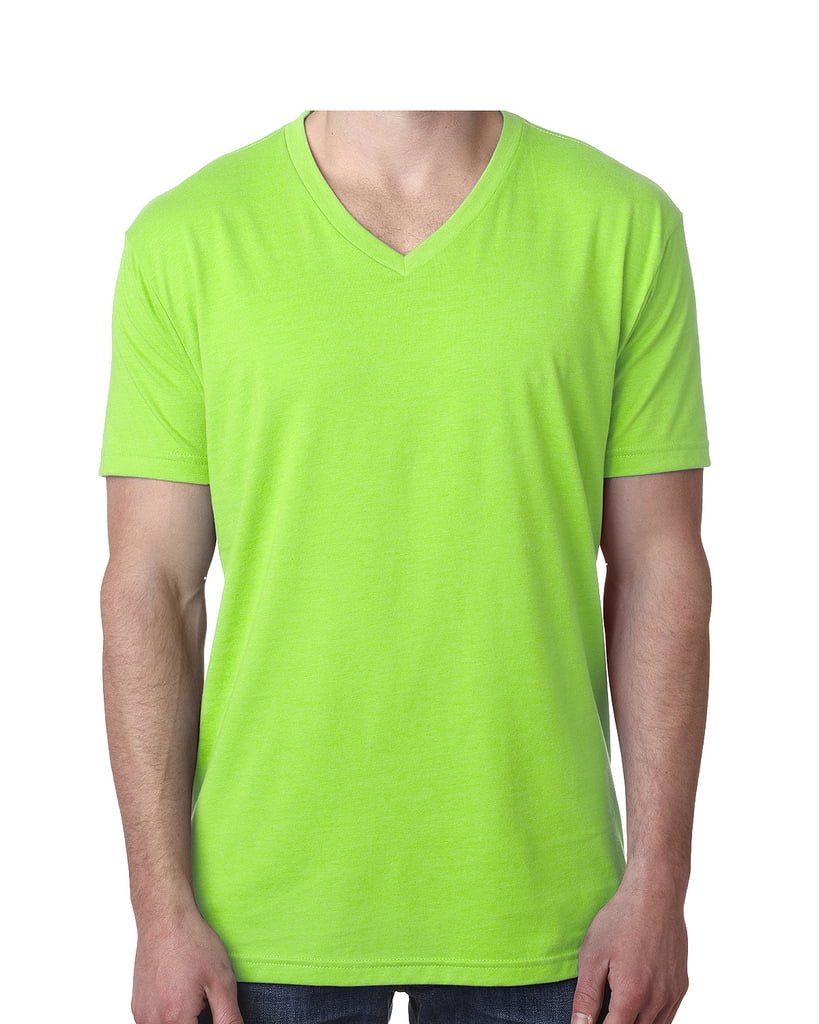 T-Shirt - MH - Neon Green MH6240AB 
