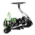 thumbnail image 2 of DK2000-5000 Spinning Fishing Reels LightWeight Ultra Smooth Powerful Fishing Tackle Perfect For Ice Fishing, 2 of 8